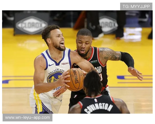 利拉德更擅单打，挡拆制造错位效率逊于库里