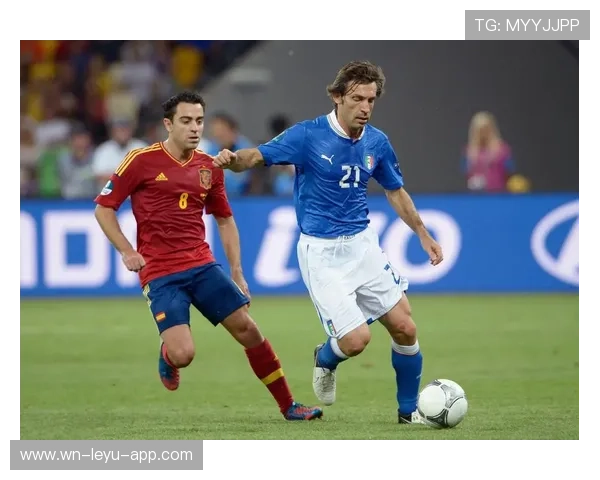 皮尔洛与哈维控球分散对比下的组织偏移趋势