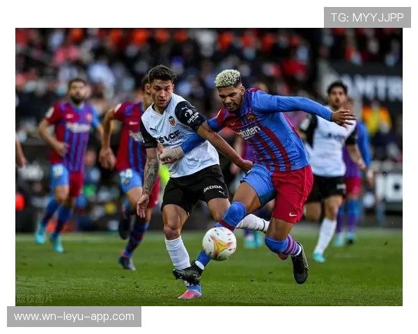 巴萨仍坚持控球，但比赛局势已显失控，稳定性面临考验